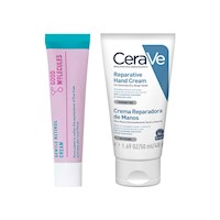 Crema Retinol Suave - Good Molecules+Crema Reparadora de Manos 50ml